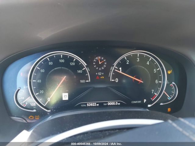 WBA7F0C52GGL99660 BMW 750i