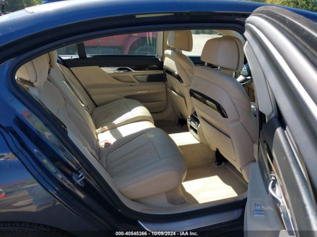 WBA7F0C52GGL99660 BMW 750i