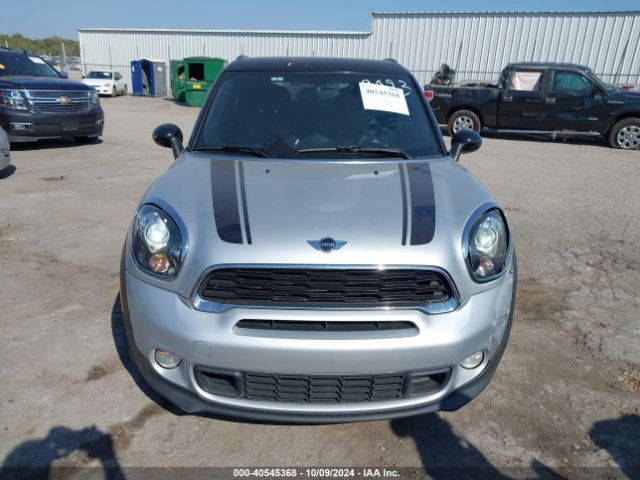 WMWSS7C53EWN72023 Mini Paceman Cooper S