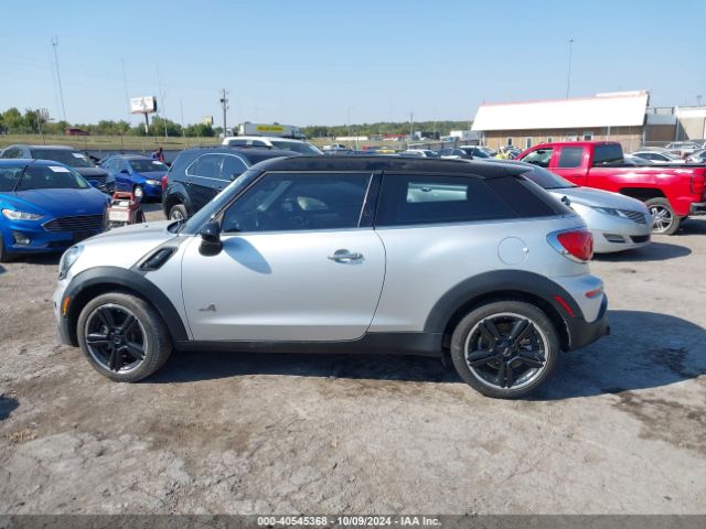 WMWSS7C53EWN72023 Mini Paceman Cooper S