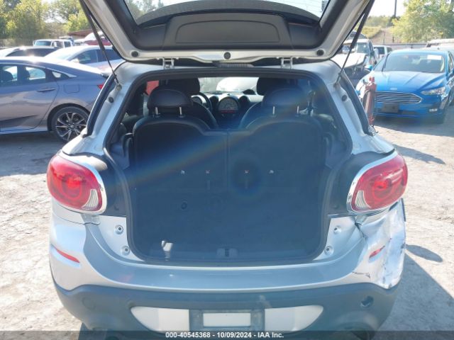 WMWSS7C53EWN72023 Mini Paceman Cooper S