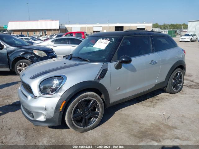 WMWSS7C53EWN72023 Mini Paceman Cooper S