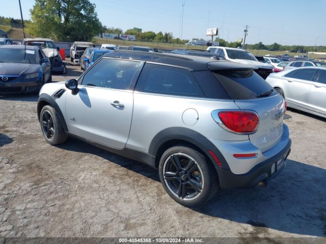 WMWSS7C53EWN72023 Mini Paceman Cooper S