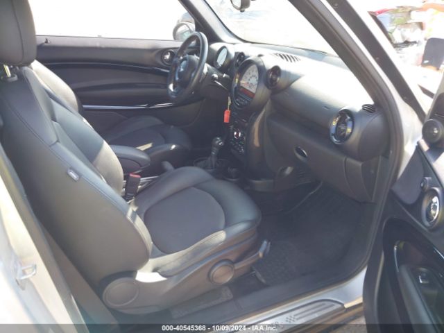 WMWSS7C53EWN72023 Mini Paceman Cooper S