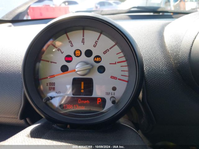 WMWSS7C53EWN72023 Mini Paceman Cooper S