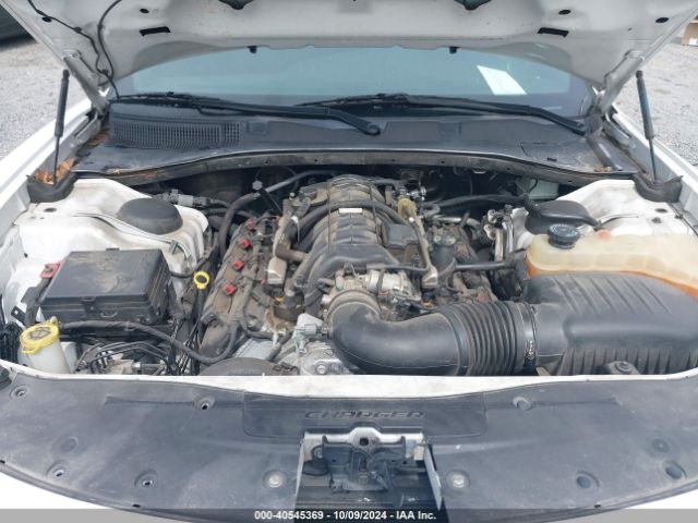 2C3CDXAT5JH164252 Dodge Charger Police Rwd