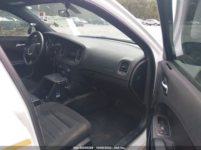 2C3CDXAT5JH164252 Dodge Charger Police Rwd