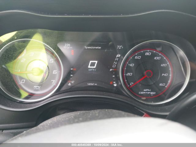 2C3CDXAT5JH164252 Dodge Charger Police Rwd