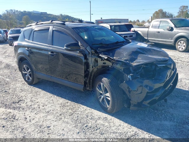 Toyota Rav4 Xle 2018 2T3RFREV7JW734811 Image 1