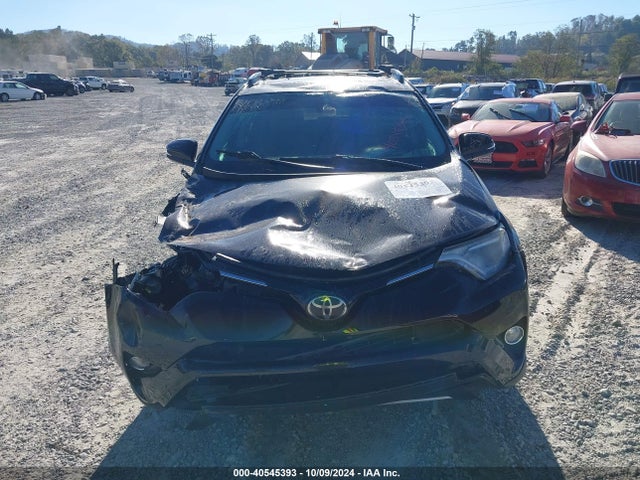 Toyota Rav4 Xle 2018 2T3RFREV7JW734811 Image 12