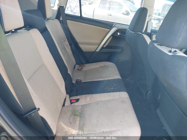 Toyota Rav4 Xle 2018 2T3RFREV7JW734811 Image 8