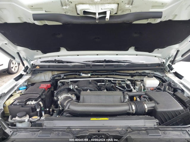 Nissan Frontier S 4x4 2023 1N6ED1EK0PN665128 Image 10