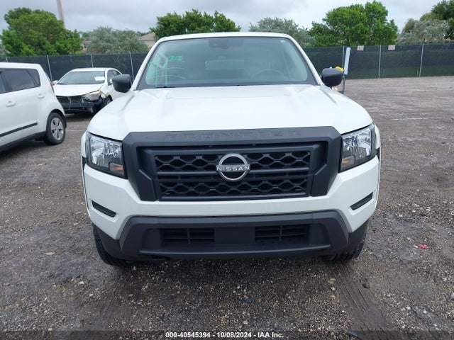 Nissan Frontier S 4x4 2023 1N6ED1EK0PN665128 Image 12