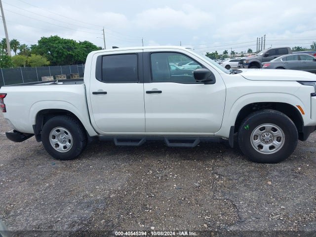 Nissan Frontier S 4x4 2023 1N6ED1EK0PN665128 Image 13
