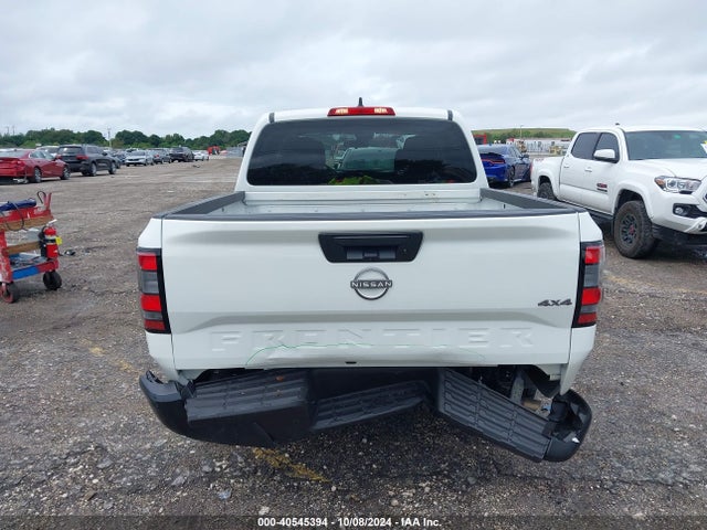 Nissan Frontier S 4x4 2023 1N6ED1EK0PN665128 Image 16