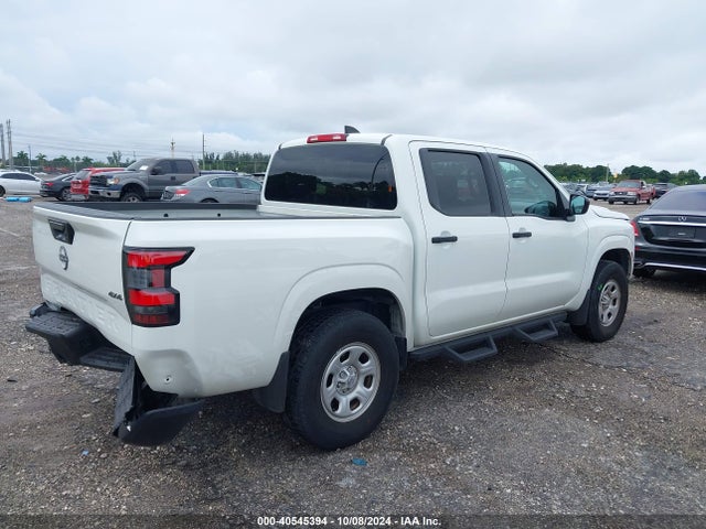 Nissan Frontier S 4x4 2023 1N6ED1EK0PN665128 Image 17
