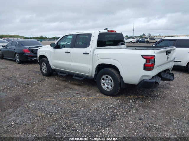 1N6ED1EK0PN665128 Nissan Frontier S 4x4