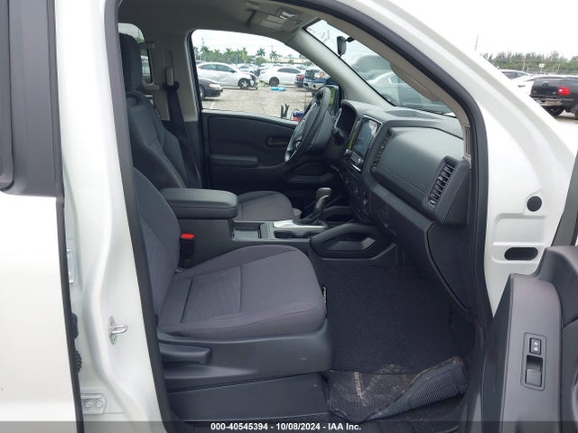 1N6ED1EK0PN665128 Nissan Frontier S 4x4