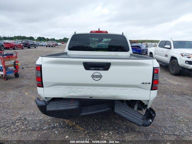 Nissan Frontier S 4x4 2023 1N6ED1EK0PN665128 Image 6