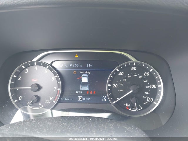 1N6ED1EK0PN665128 Nissan Frontier S 4x4