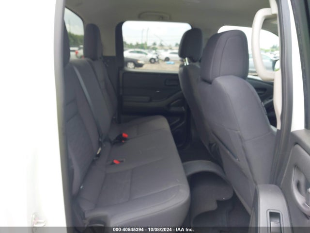 Nissan Frontier S 4x4 2023 1N6ED1EK0PN665128 Image 8