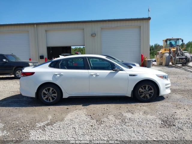 5XXGT4L11HG171870 KIA Optima Lx Turbo