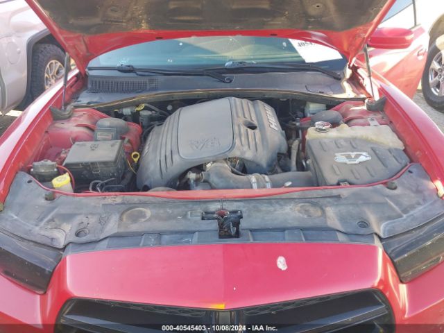 2C3CDXCT9EH158828 Dodge CHARGER R/T