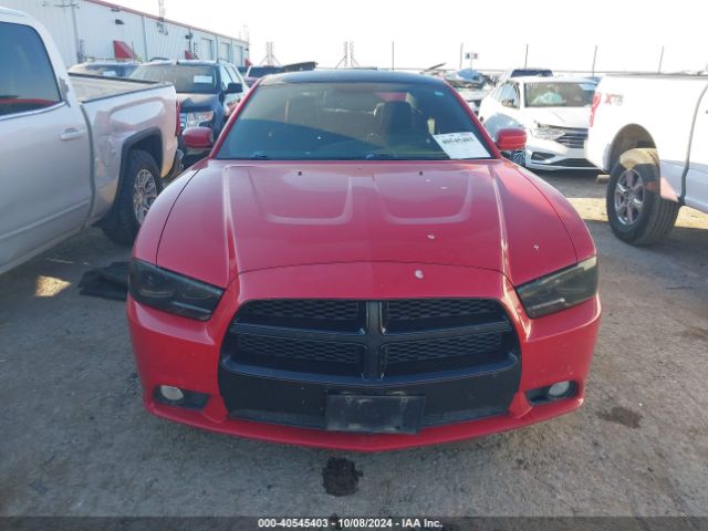 2C3CDXCT9EH158828 Dodge CHARGER R/T