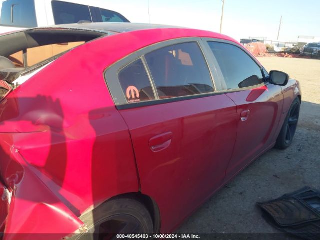 2C3CDXCT9EH158828 Dodge CHARGER R/T
