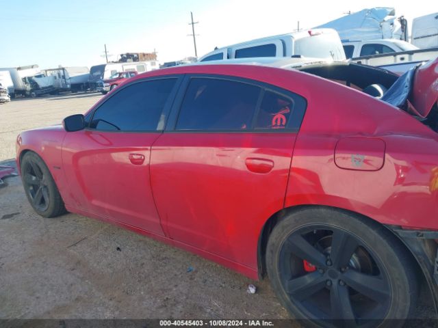 2C3CDXCT9EH158828 Dodge CHARGER R/T