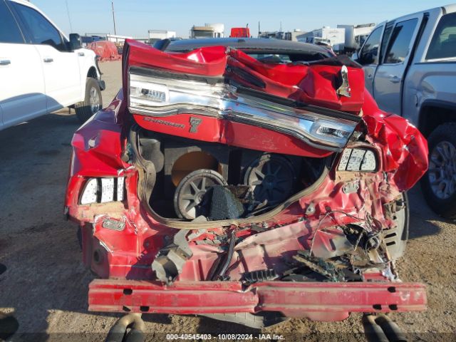 2C3CDXCT9EH158828 Dodge CHARGER R/T