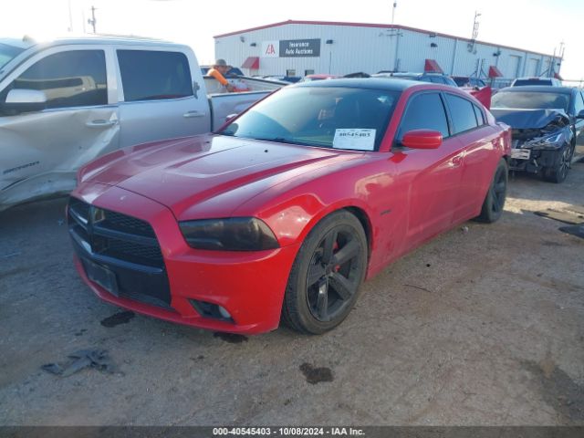 2C3CDXCT9EH158828 Dodge CHARGER R/T