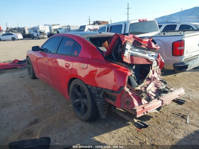 2C3CDXCT9EH158828 Dodge CHARGER R/T
