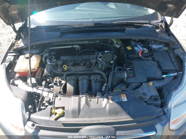 Ford FOCUS SE 2014 1FADP3K27EL399840 Image 10
