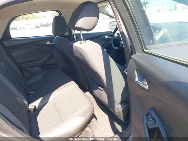Ford FOCUS SE 2014 1FADP3K27EL399840 Image 8