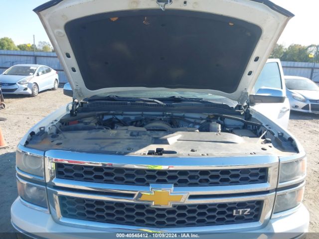 3GCUKSEC6EG106398 Chevrolet Silverado 1500 1lz