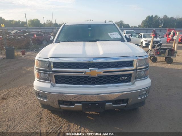 3GCUKSEC6EG106398 Chevrolet Silverado 1500 1lz