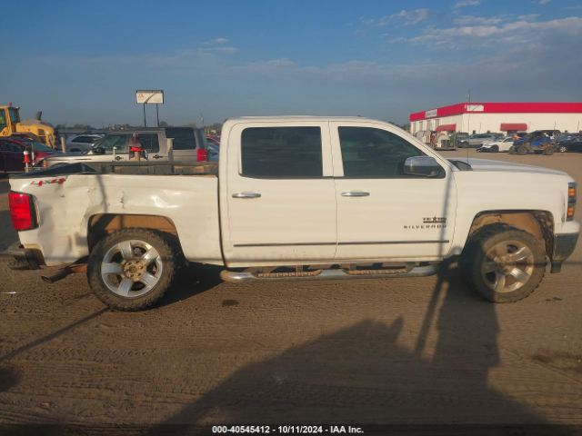 3GCUKSEC6EG106398 Chevrolet Silverado 1500 1lz