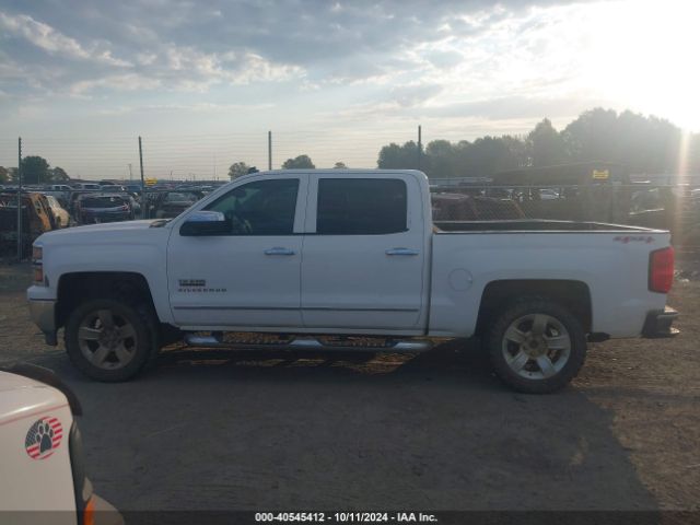 3GCUKSEC6EG106398 Chevrolet Silverado 1500 1lz