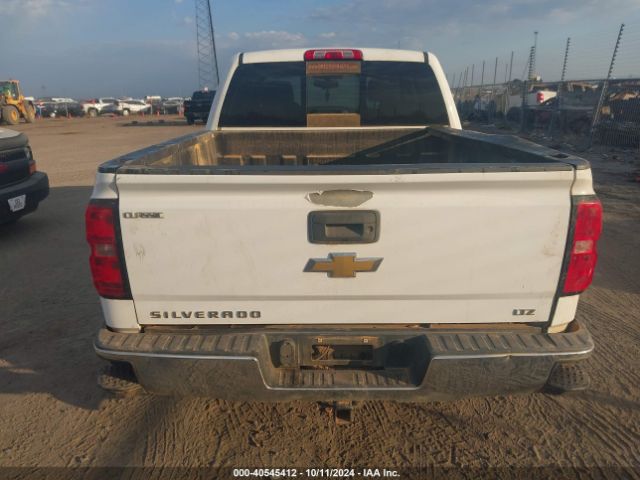 3GCUKSEC6EG106398 Chevrolet Silverado 1500 1lz