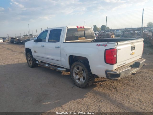 3GCUKSEC6EG106398 Chevrolet Silverado 1500 1lz