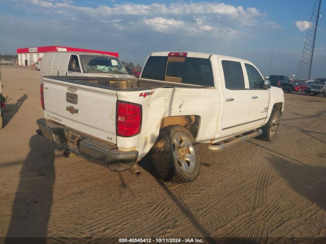 3GCUKSEC6EG106398 Chevrolet Silverado 1500 1lz