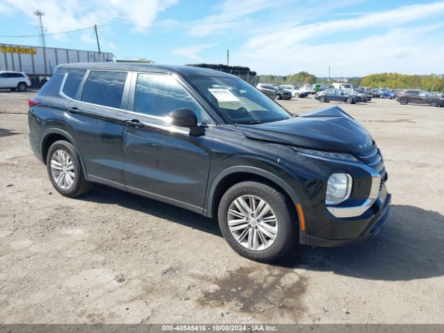 2023 MITSUBISHI OUTLANDER JA4J4TA81PZ008428 Photo 0