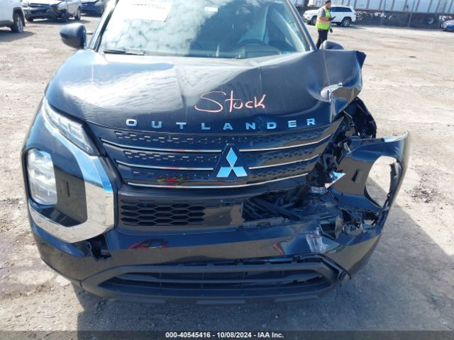 2023 MITSUBISHI OUTLANDER JA4J4TA81PZ008428 Photo 9