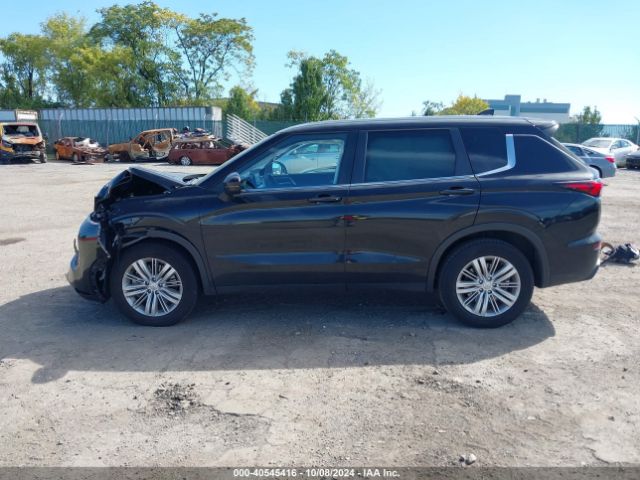 Mitsubishi Outlander Es 2.5 2023 JA4J4TA81PZ008428 Image 14