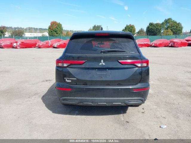 Mitsubishi Outlander Es 2.5 2023 JA4J4TA81PZ008428 Image 16