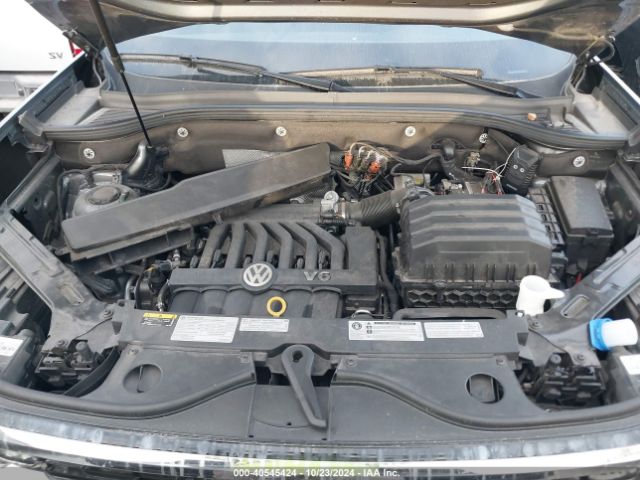 1V21E2CA4LC223214 Volkswagen Atlas Cross Sport 3.6l V6 Se W/technology/3.6l V6 Se W/technology R-line