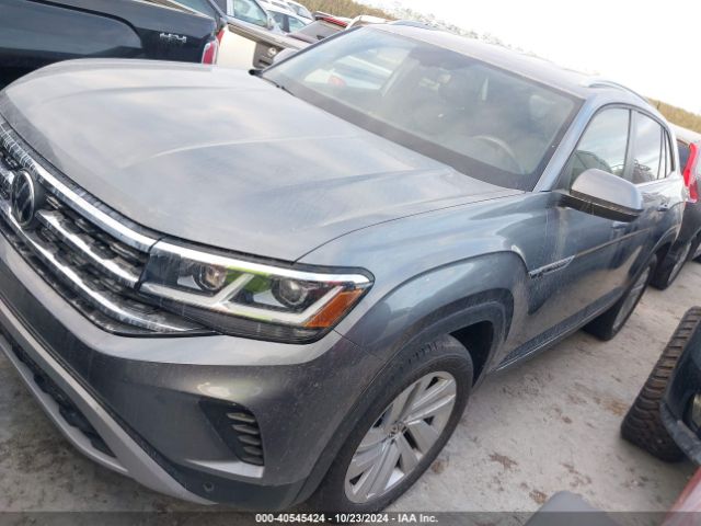 1V21E2CA4LC223214 Volkswagen Atlas Cross Sport 3.6l V6 Se W/technology/3.6l V6 Se W/technology R-line