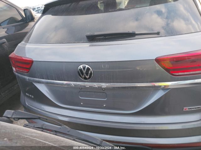 1V21E2CA4LC223214 Volkswagen Atlas Cross Sport 3.6l V6 Se W/technology/3.6l V6 Se W/technology R-line