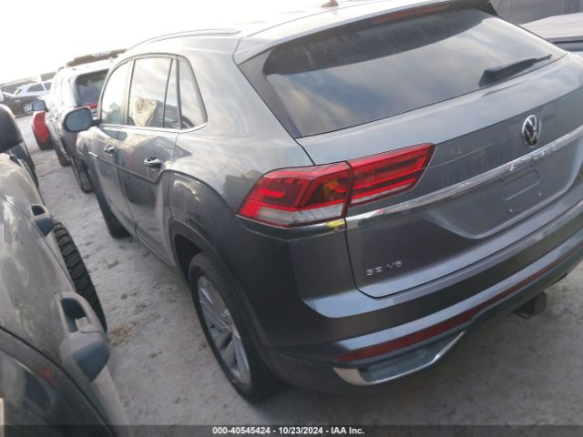 1V21E2CA4LC223214 Volkswagen Atlas Cross Sport 3.6l V6 Se W/technology/3.6l V6 Se W/technology R-line